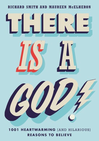 Book cover for There is a God!