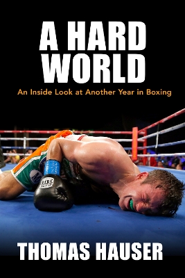 Book cover for A Hard World