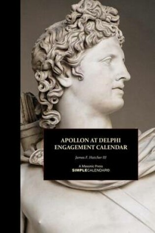 Cover of Apollon at Delphi Engagement Calendar