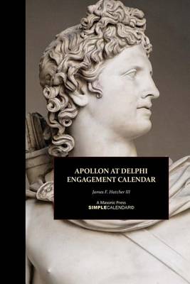 Cover of Apollon at Delphi Engagement Calendar