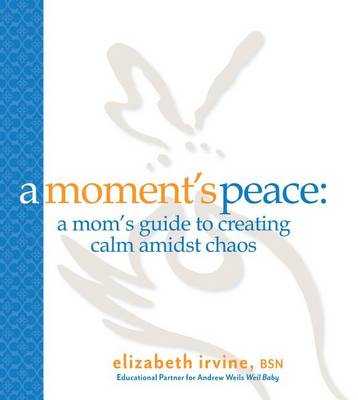 Book cover for A Moment's Peace