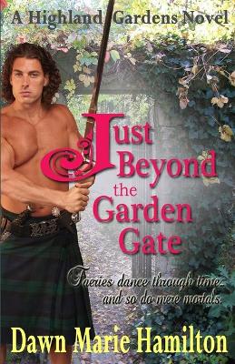 Cover of Just Beyond the Garden Gate