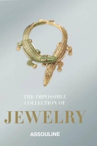 Cover of Impossible Collection of Jewelry: The 100 Most Important Jewels of the Twentieth Century FIRM SALE