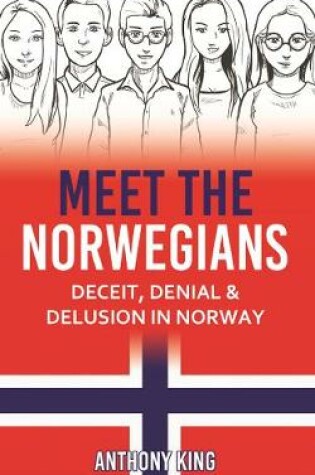 Cover of Meet the Norwegians