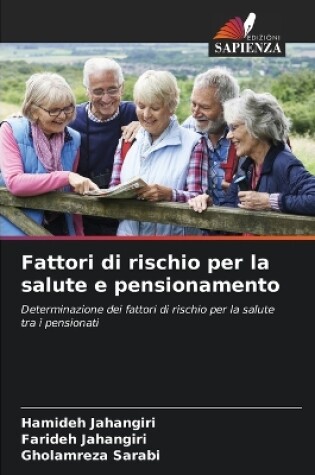 Cover of Fattori di rischio per la salute e pensionamento