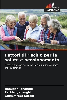 Book cover for Fattori di rischio per la salute e pensionamento