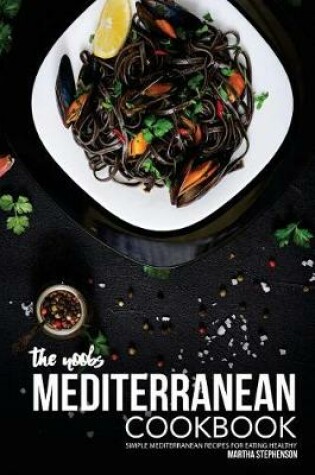 Cover of The Noobs Mediterranean Cookbook