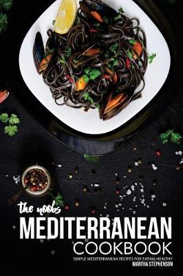 Book cover for The Noobs Mediterranean Cookbook