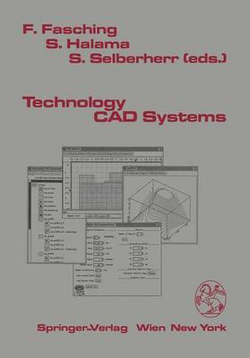 Cover of Technology CAD Systems