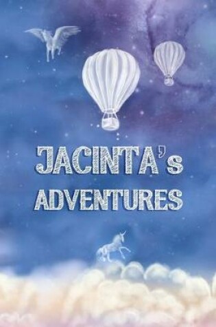 Cover of Jacinta's Adventures