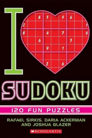 Cover of I (Heart) Su Doku