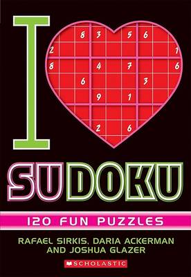 Book cover for I (Heart) Su Doku