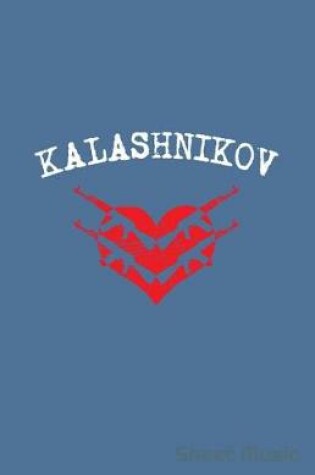 Cover of Kalashnikov Sheet Music