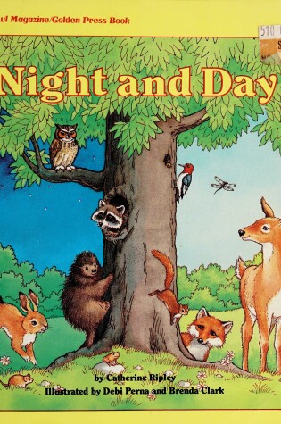 Cover of Night and Day