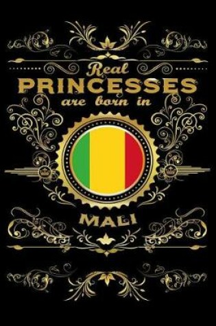 Cover of Real Princesses Are Born in Mali