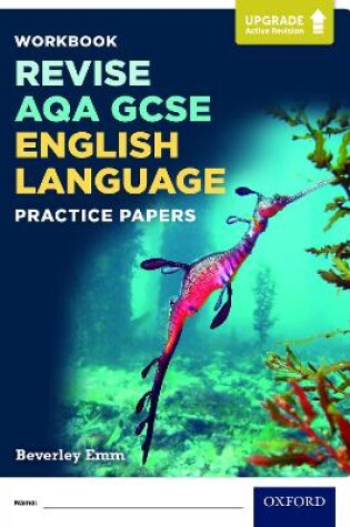 Cover of AQA GCSE English Language Practice Papers