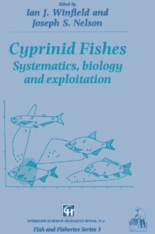 Cover of Cyprinid Fishes