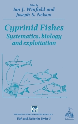 Cover of Cyprinid Fishes