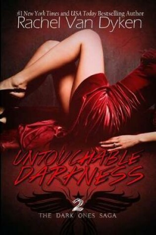 Cover of Untouchable Darkness