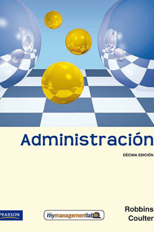 Cover of Administracion