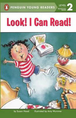 Book cover for Look! I Can Read!
