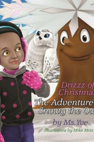 Cover of The Adventure of Snowy the Owl