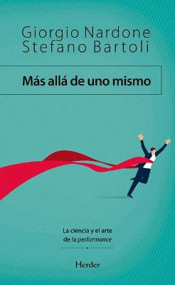 Book cover for Mas Alla de Uno Mismo