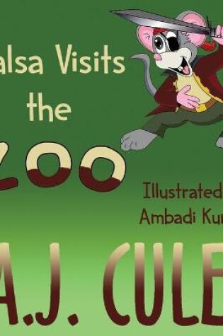 Cover of Salsa Visits the Zoo