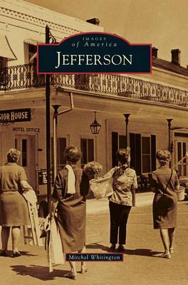 Book cover for Jefferson