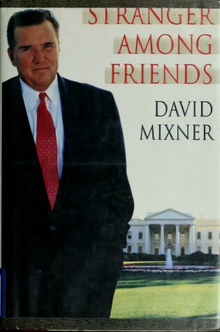 Cover of Stranger Among Friends