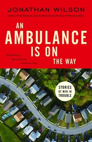 Book cover for An Ambulance Is on the Way