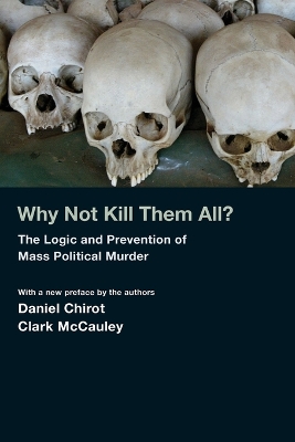 Book cover for Why Not Kill Them All?