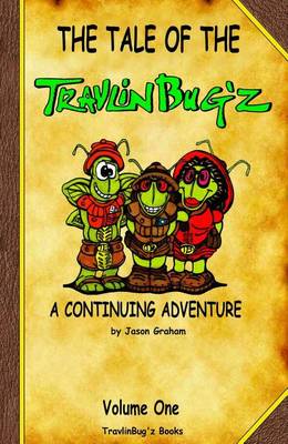 Book cover for Tale of the Travlin Bug'z