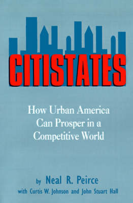 Book cover for Citistates