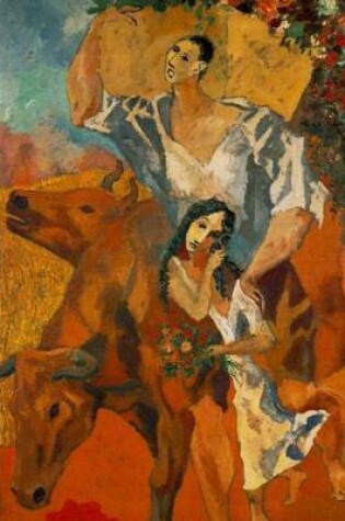 Cover of Composition "Peasants" (Pablo Picasso)