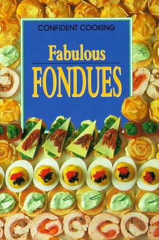 Cover of Fabulous Fondues