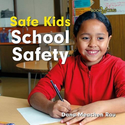 Book cover for School Safety