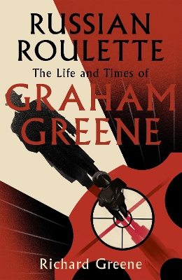 Book cover for Russian Roulette