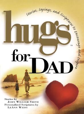 Book cover for Hugs for Dad