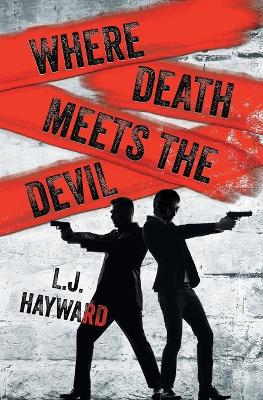 Book cover for Where Death Meets the Devil