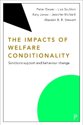 Book cover for The Impacts of Welfare Conditionality