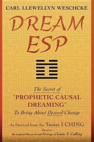 Cover of Dream ESP