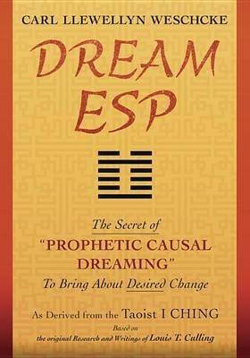 Book cover for Dream ESP
