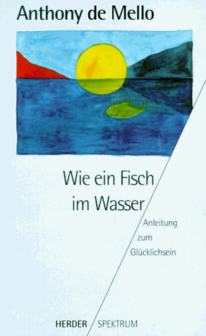 Book cover for Wie Ein Fisch Im Wasser