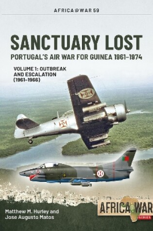 Cover of Santuary Lost