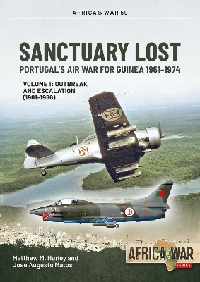 Cover of Santuary Lost