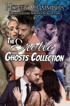 Book cover for The Erotic Ghosts Collection