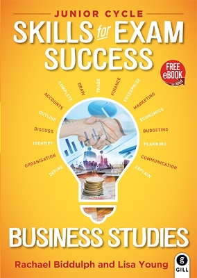 Book cover for Skills For Exam Success Business Studies