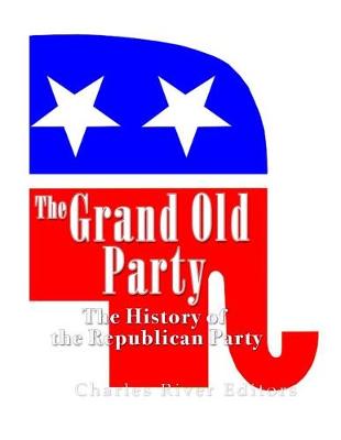 Book cover for The Grand Old Party