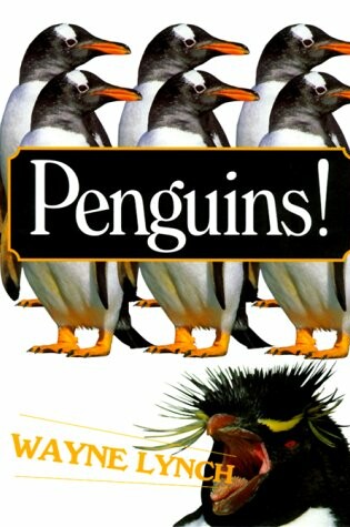 Cover of Penguins!